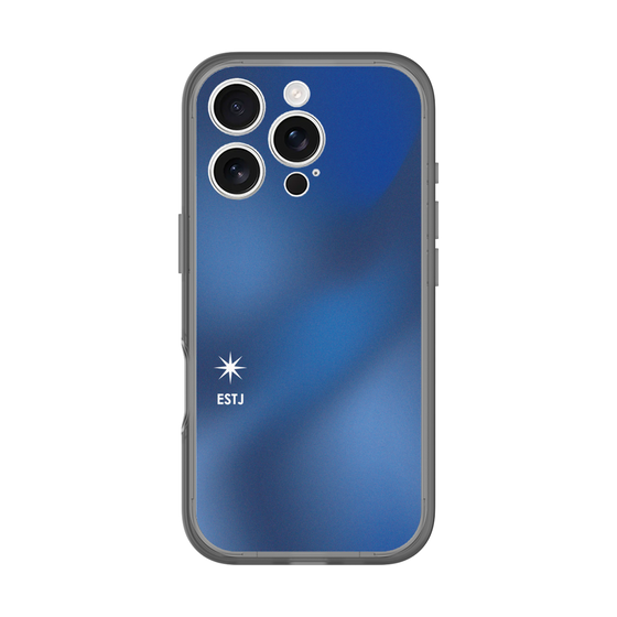 Slim Protection Premium Case［ Original - ESTJ Executive - Gradient ］