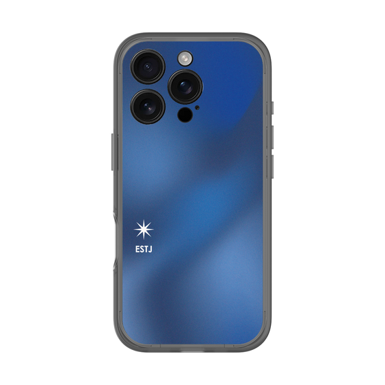 Slim Protection Premium Case［ Original - ESTJ Executive - Gradient ］