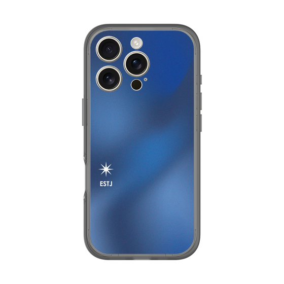 Slim Protection Premium Case［ Original - ESTJ Executive - Gradient ］