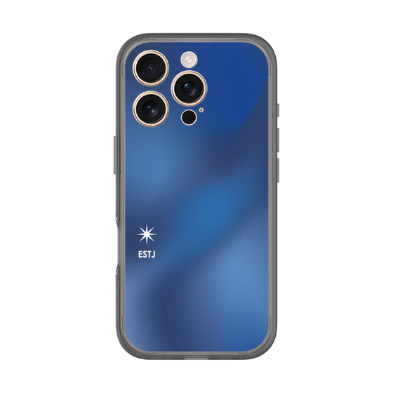 Slim Protection Premium Case［ Original - ESTJ Executive - Gradient ］