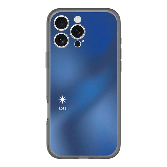 Slim Protection Premium Case［ Original - ESTJ Executive - Gradient ］