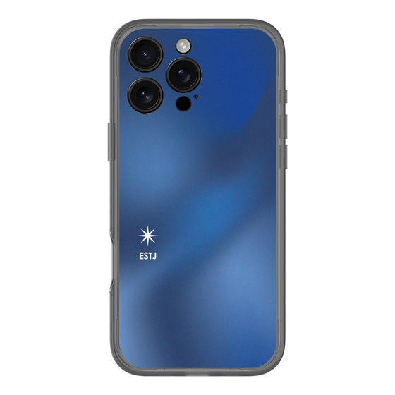 Slim Protection Premium Case［ Original - ESTJ Executive - Gradient ］