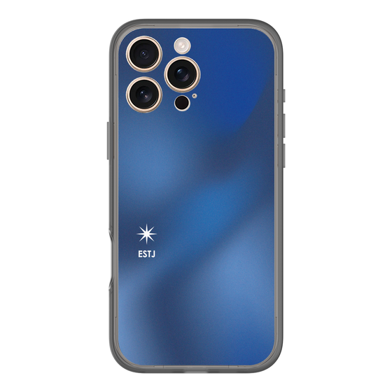 Slim Protection Premium Case［ Original - ESTJ Executive - Gradient ］