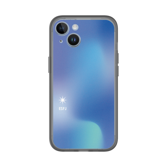 Slim Protection Premium Case［ Original - ESFJ Consul - Gradient ］