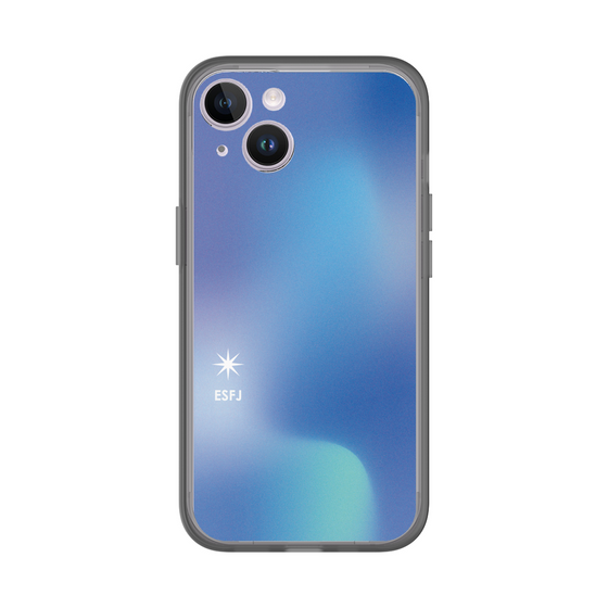 Slim Protection Premium Case［ Original - ESFJ Consul - Gradient ］