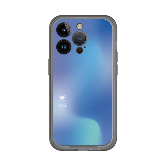 Slim Protection Premium Case［ Original - ESFJ Consul - Gradient ］