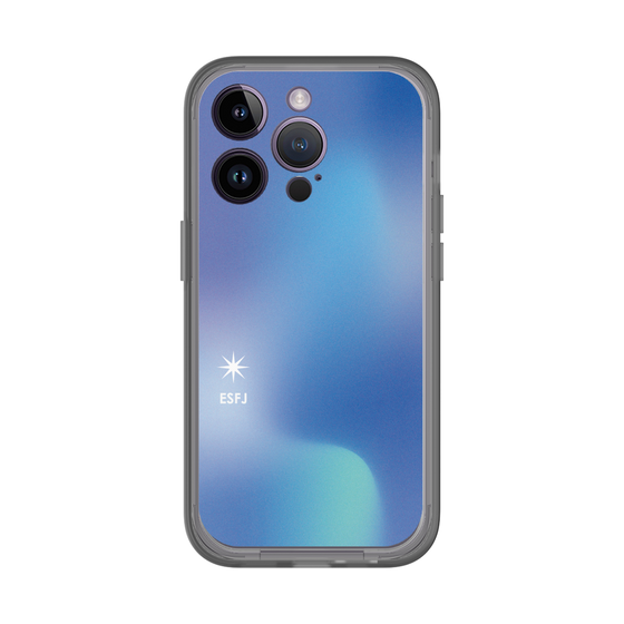 Slim Protection Premium Case［ Original - ESFJ Consul - Gradient ］