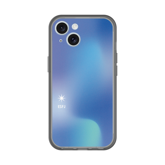 Slim Protection Premium Case［ Original - ESFJ Consul - Gradient ］