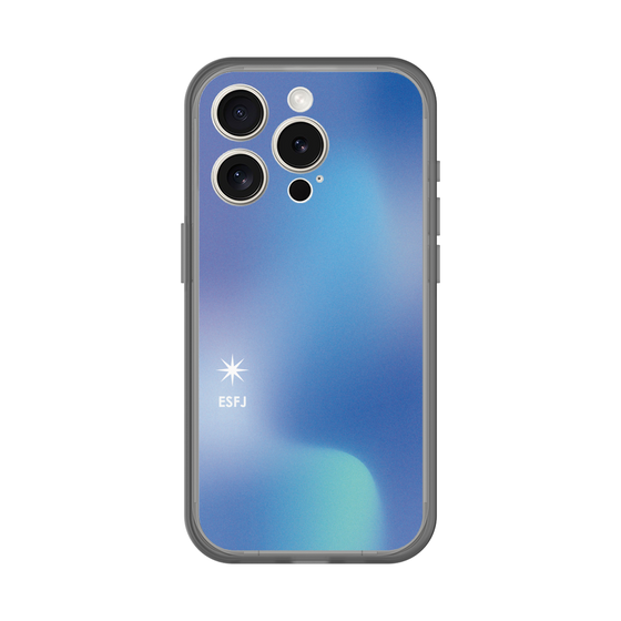 Slim Protection Premium Case［ Original - ESFJ Consul - Gradient ］