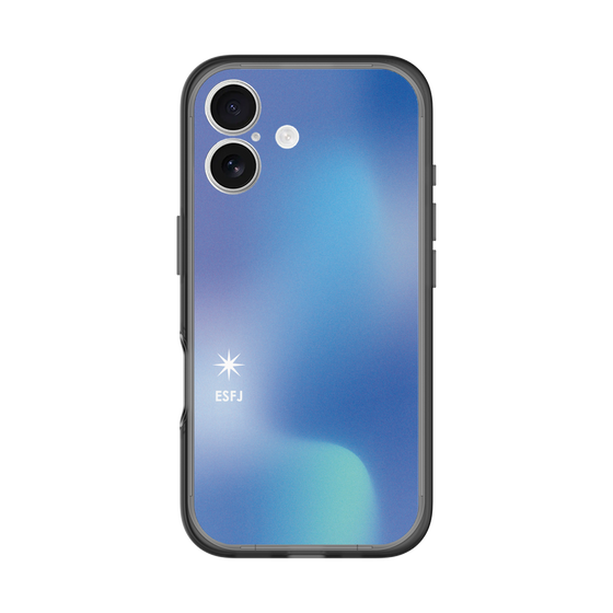 Slim Protection Premium Case［ Original - ESFJ Consul - Gradient ］