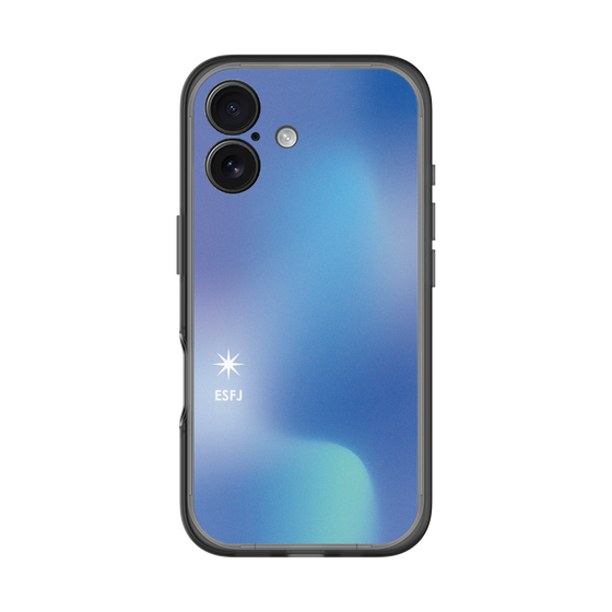 Slim Protection Premium Case［ Original - ESFJ Consul - Gradient ］