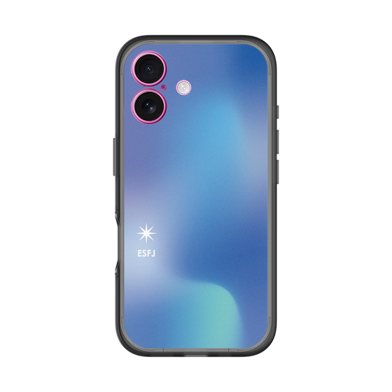 Slim Protection Premium Case［ Original - ESFJ Consul - Gradient ］