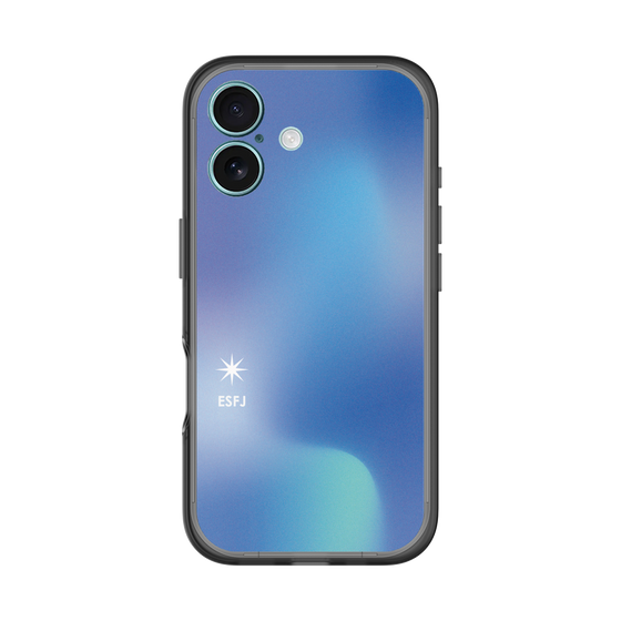 Slim Protection Premium Case［ Original - ESFJ Consul - Gradient ］