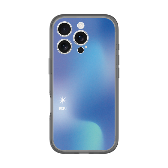 Slim Protection Premium Case［ Original - ESFJ Consul - Gradient ］