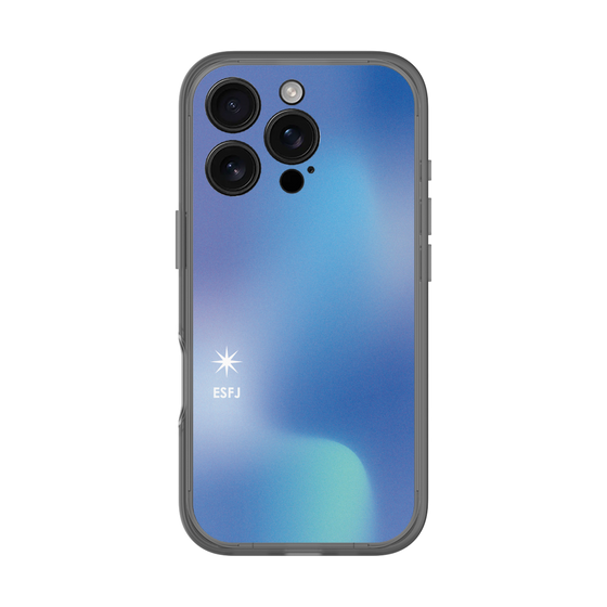 Slim Protection Premium Case［ Original - ESFJ Consul - Gradient ］