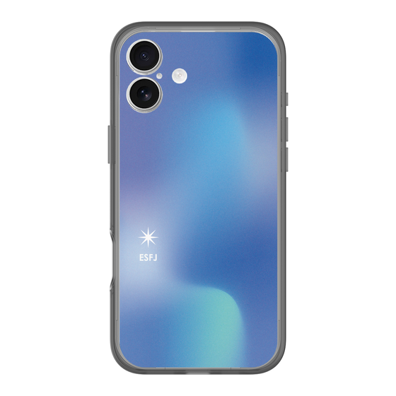 Slim Protection Premium Case［ Original - ESFJ Consul - Gradient ］