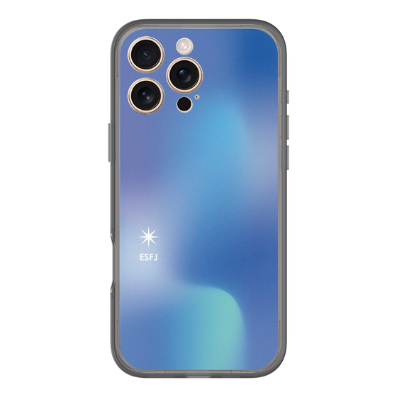 Slim Protection Premium Case［ Original - ESFJ Consul - Gradient ］