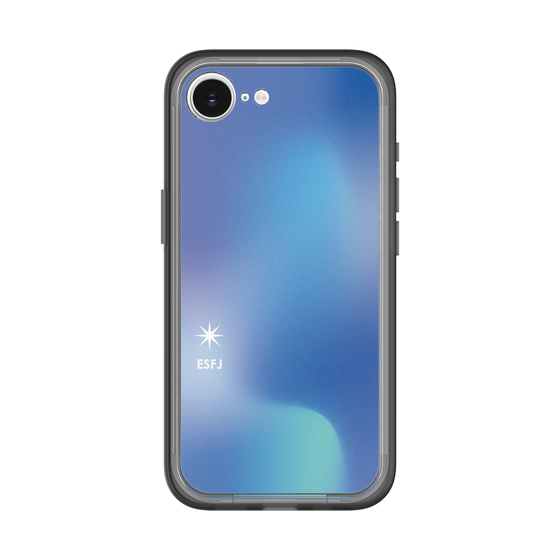 Slim Protection Premium Case［ Original - ESFJ Consul - Gradient ］