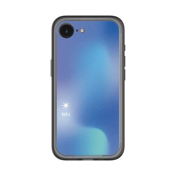 Slim Protection Premium Case［ Original - ESFJ Consul - Gradient ］