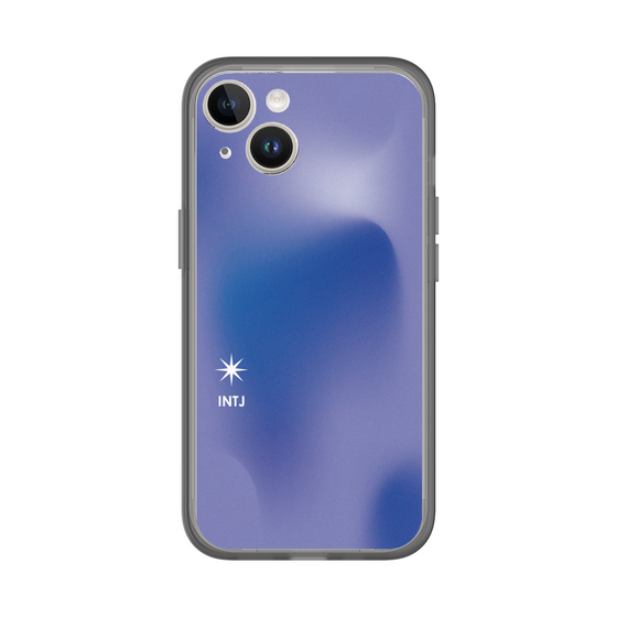 Slim Protection Premium Case［ Original - INTJ Architect - Gradient ］
