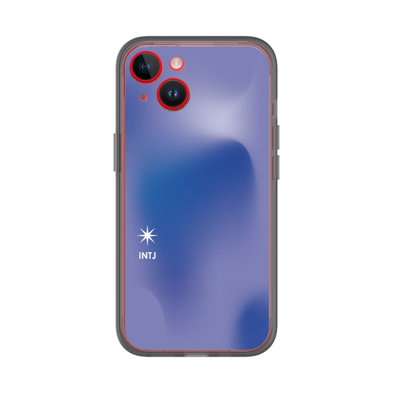 Slim Protection Premium Case［ Original - INTJ Architect - Gradient ］