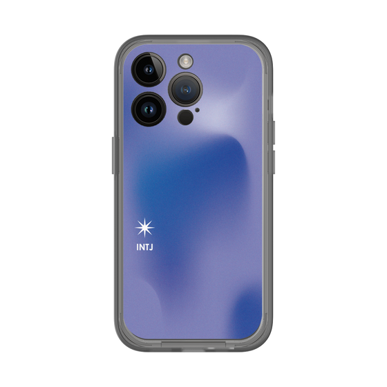 Slim Protection Premium Case［ Original - INTJ Architect - Gradient ］