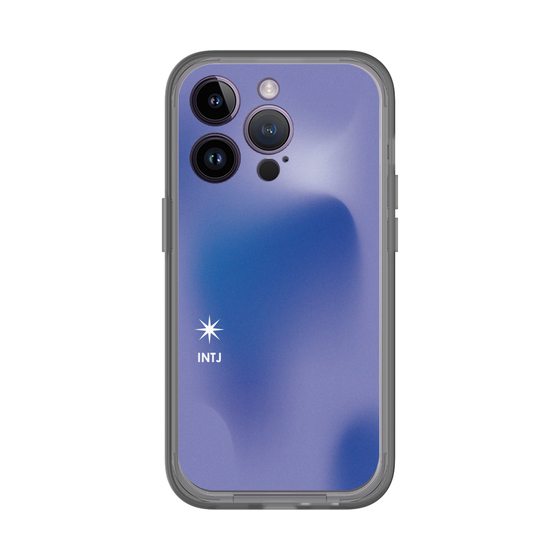 Slim Protection Premium Case［ Original - INTJ Architect - Gradient ］