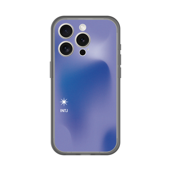 Slim Protection Premium Case［ Original - INTJ Architect - Gradient ］