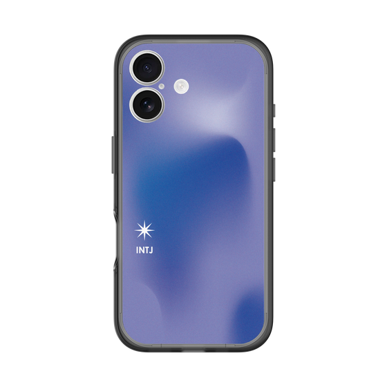 Slim Protection Premium Case［ Original - INTJ Architect - Gradient ］