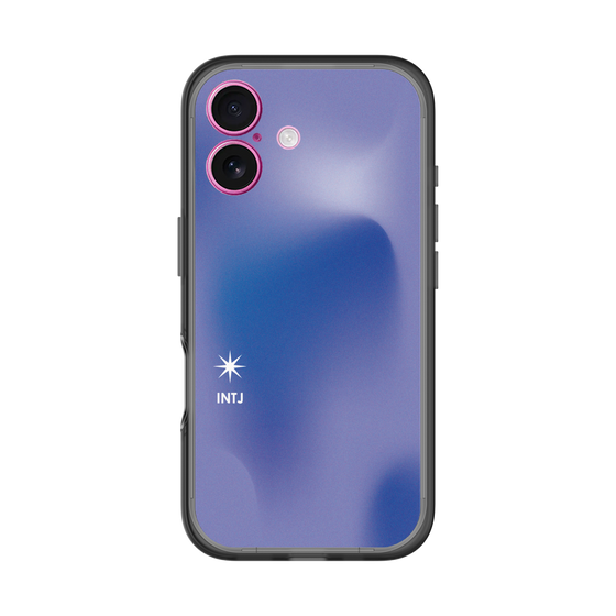 Slim Protection Premium Case［ Original - INTJ Architect - Gradient ］