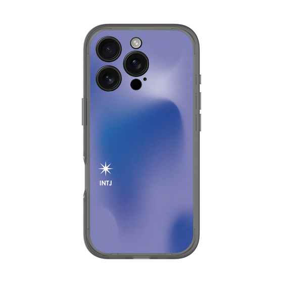 Slim Protection Premium Case［ Original - INTJ Architect - Gradient ］
