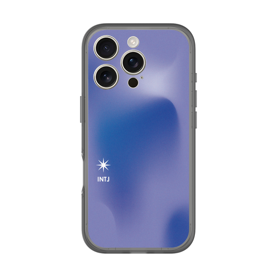Slim Protection Premium Case［ Original - INTJ Architect - Gradient ］