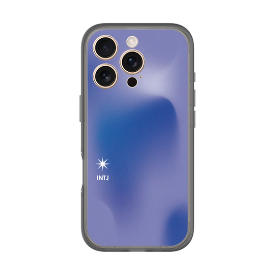Slim Protection Premium Case［ Original - INTJ Architect - Gradient ］