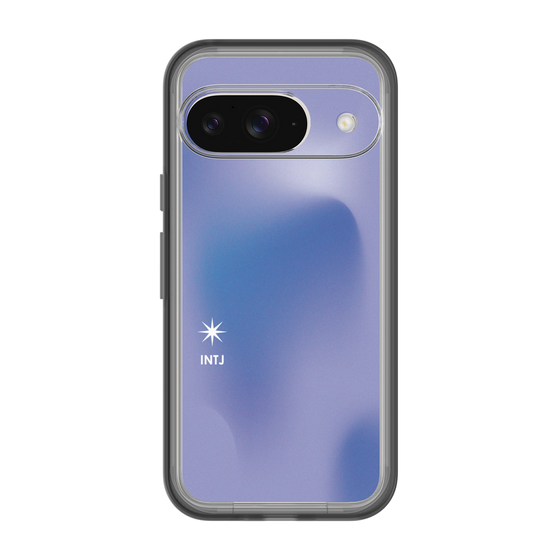 Slim Protection Premium Case［ オリジナル - INTJ 建築家 - グラデーション ］