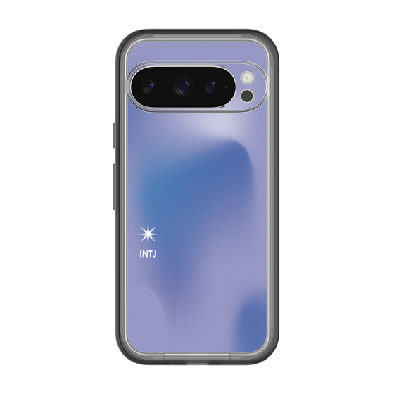 Slim Protection Premium Case［ オリジナル - INTJ 建築家 - グラデーション ］