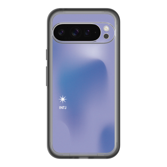 Slim Protection Premium Case［ オリジナル - INTJ 建築家 - グラデーション ］