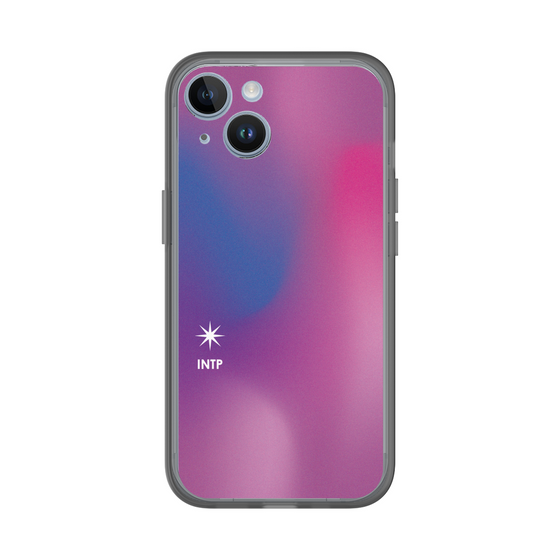 Slim Protection Premium Case［ Original - INTP Logician - Gradient ］
