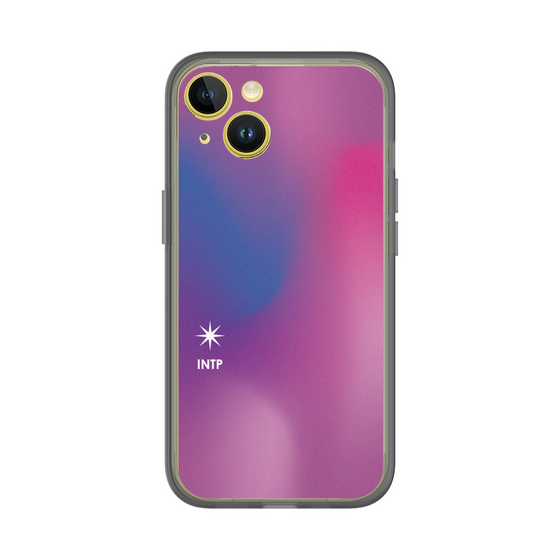 Slim Protection Premium Case［ Original - INTP Logician - Gradient ］