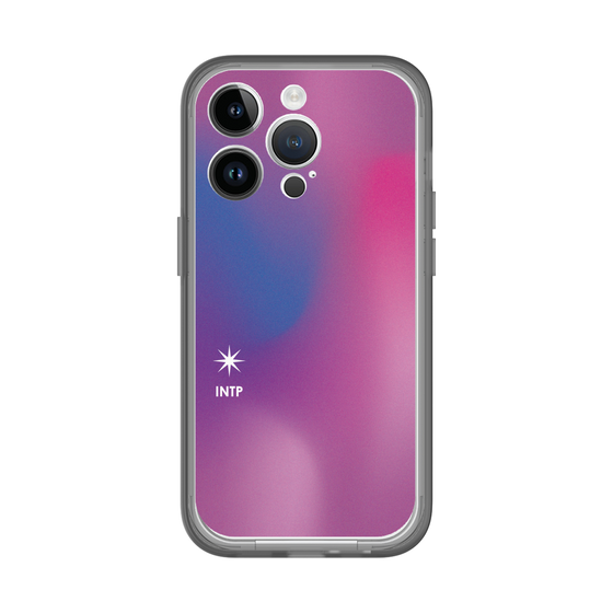 Slim Protection Premium Case［ Original - INTP Logician - Gradient ］
