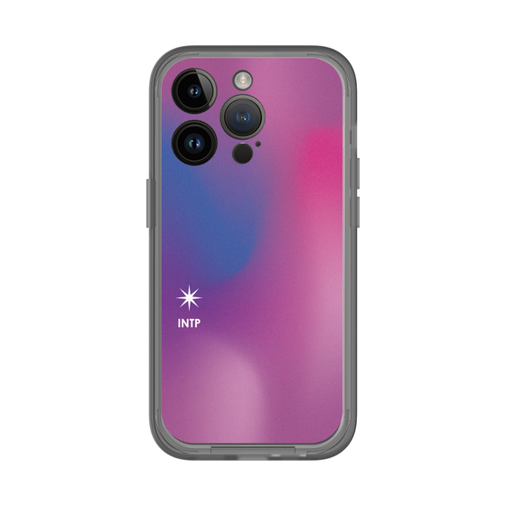 Slim Protection Premium Case［ Original - INTP Logician - Gradient ］