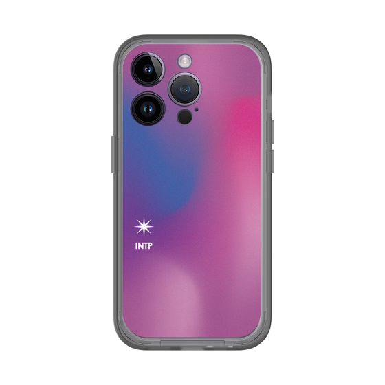 Slim Protection Premium Case［ Original - INTP Logician - Gradient ］