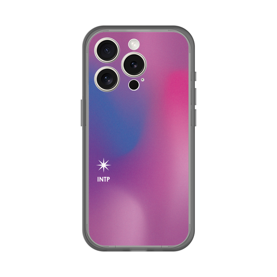 Slim Protection Premium Case［ Original - INTP Logician - Gradient ］