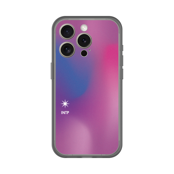 Slim Protection Premium Case［ Original - INTP Logician - Gradient ］