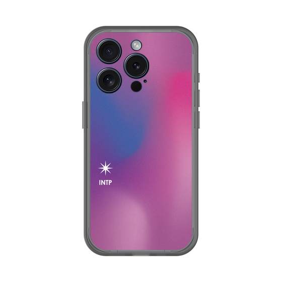 Slim Protection Premium Case［ Original - INTP Logician - Gradient ］
