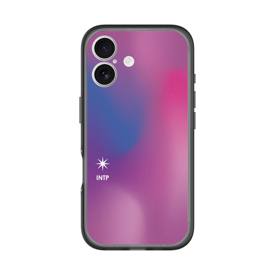 Slim Protection Premium Case［ Original - INTP Logician - Gradient ］