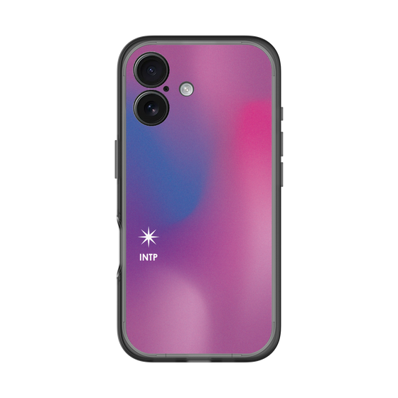 Slim Protection Premium Case［ Original - INTP Logician - Gradient ］