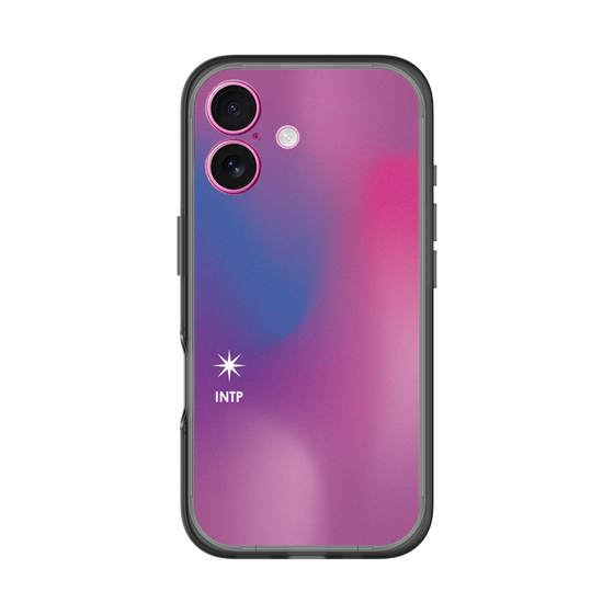Slim Protection Premium Case［ Original - INTP Logician - Gradient ］