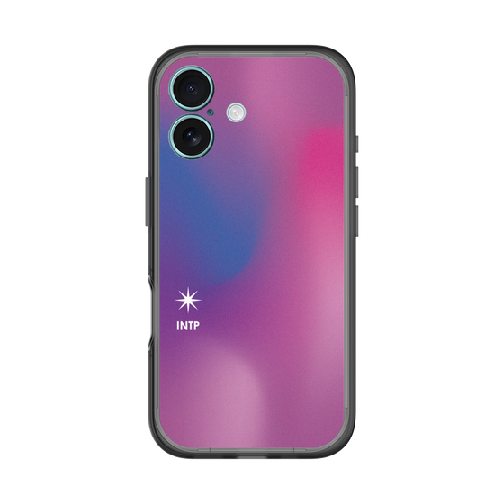 Slim Protection Premium Case［ Original - INTP Logician - Gradient ］