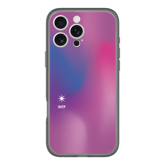 Slim Protection Premium Case［ Original - INTP Logician - Gradient ］