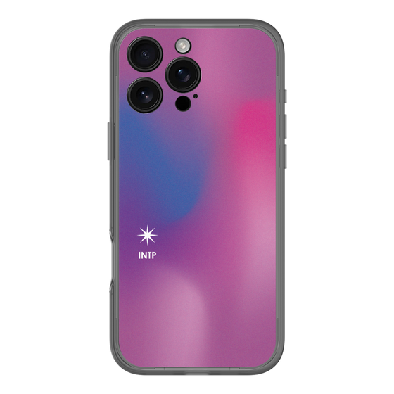 Slim Protection Premium Case［ Original - INTP Logician - Gradient ］